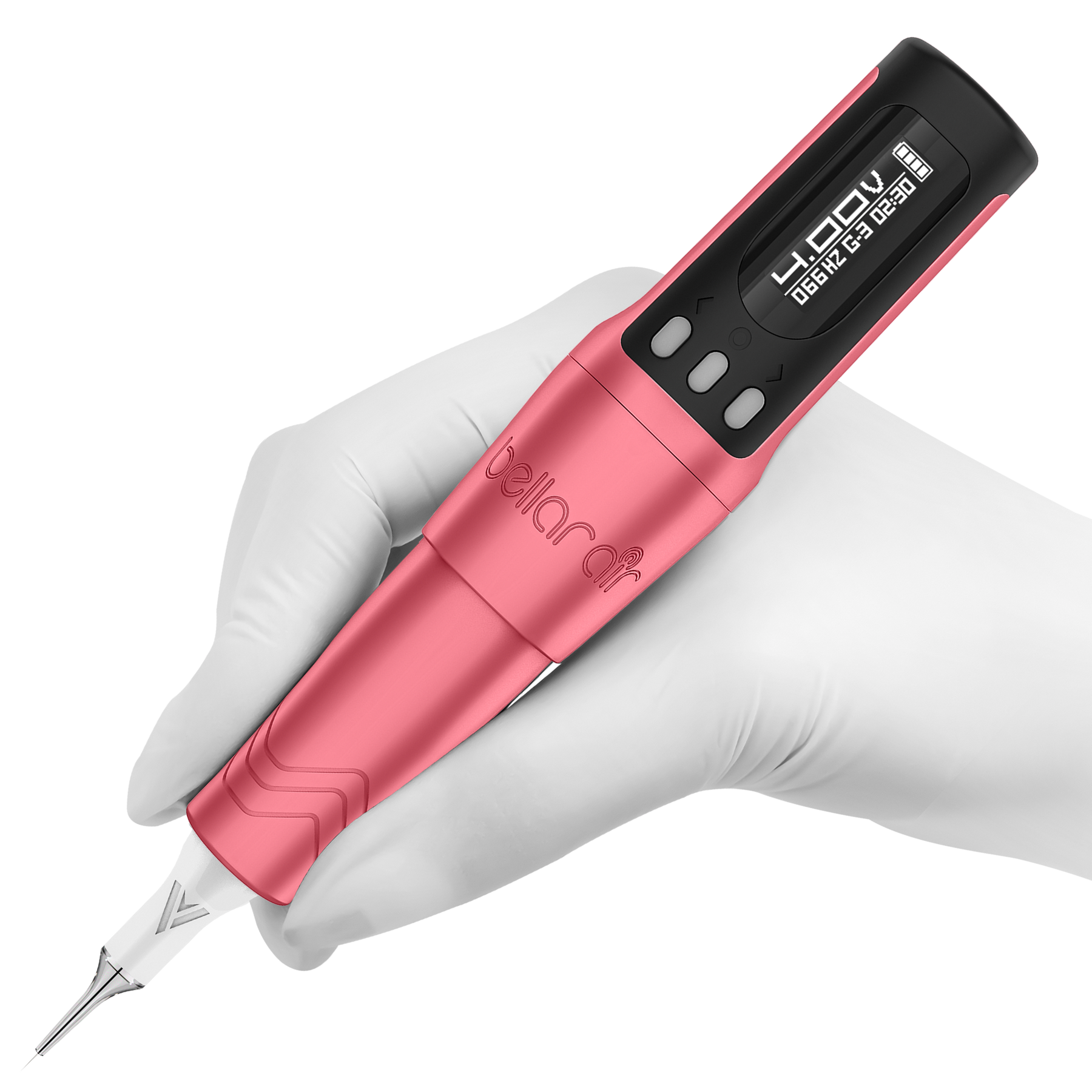 Bellar Air Bunny Tongue + Extra Battery Pack