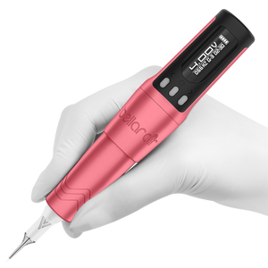 Bellar Air Bunny Tongue + Extra Battery Pack