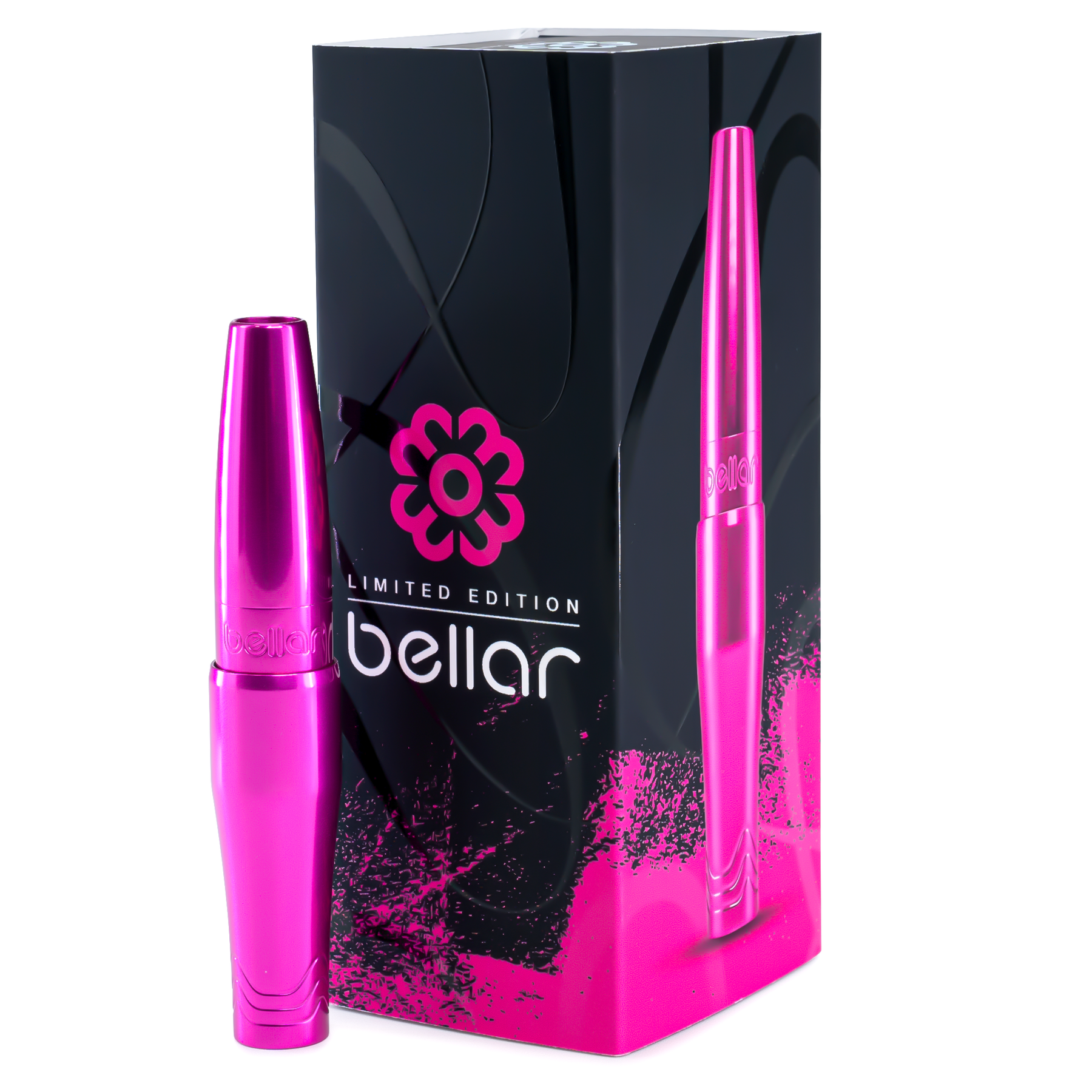 Limited Edition Bubblegum Bellar