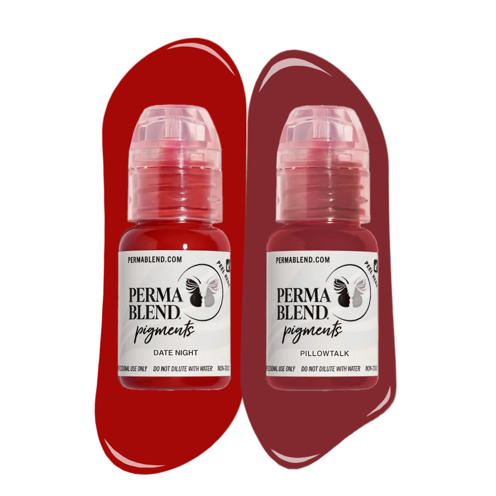 Berry Lip Mini Set – Perma Blend – 2 1/2oz Bottles