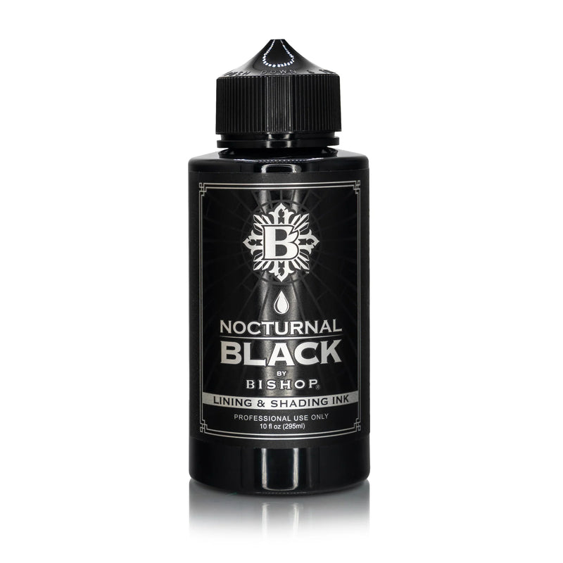 Nocturnal Tattoo Ink — 10oz Bottle 1