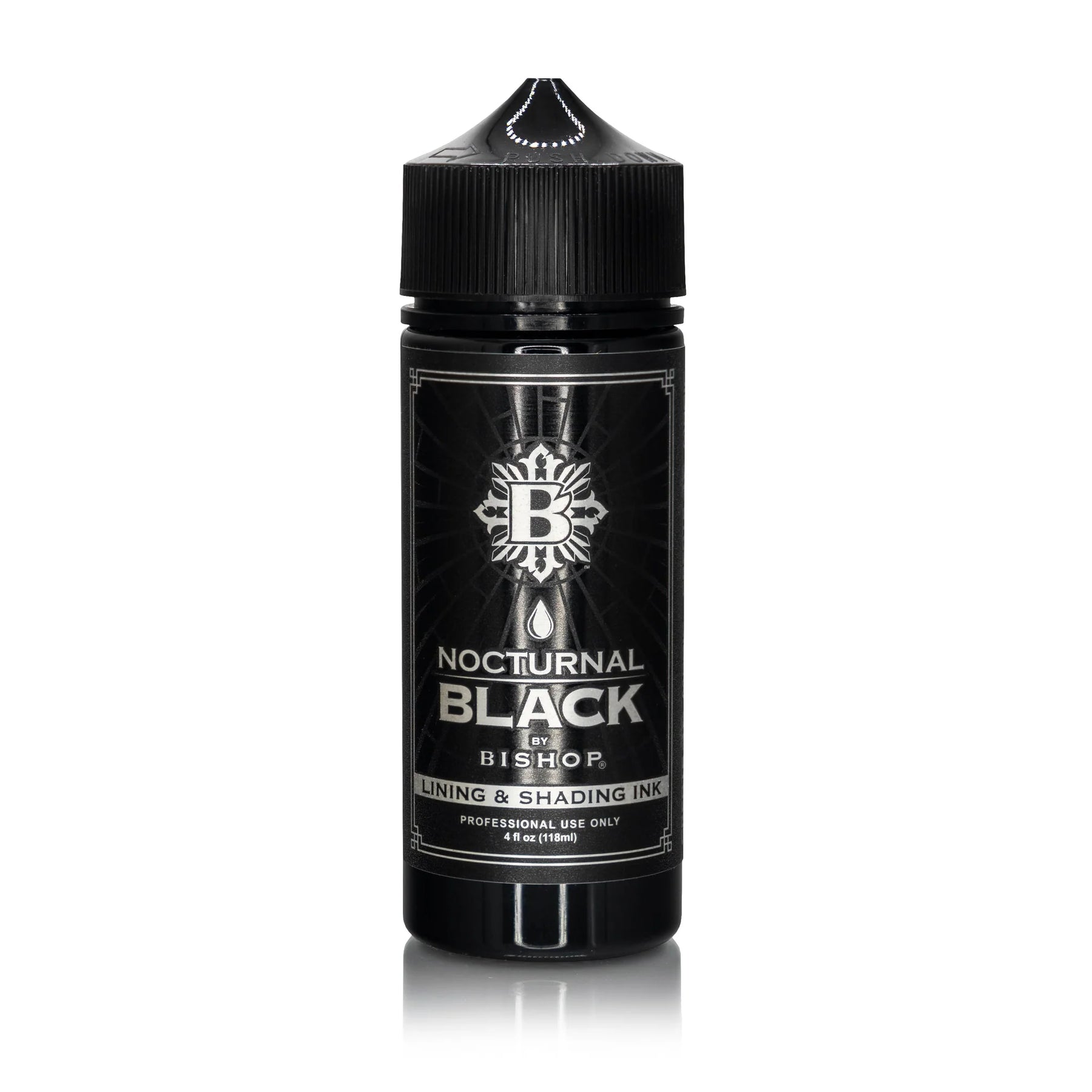 Nocturnal Tattoo Ink — 4oz Bottle