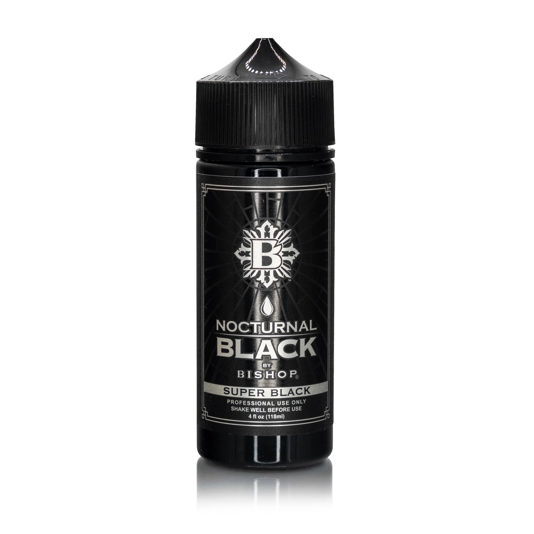 Nocturnal Tattoo Ink — 4oz Bottle