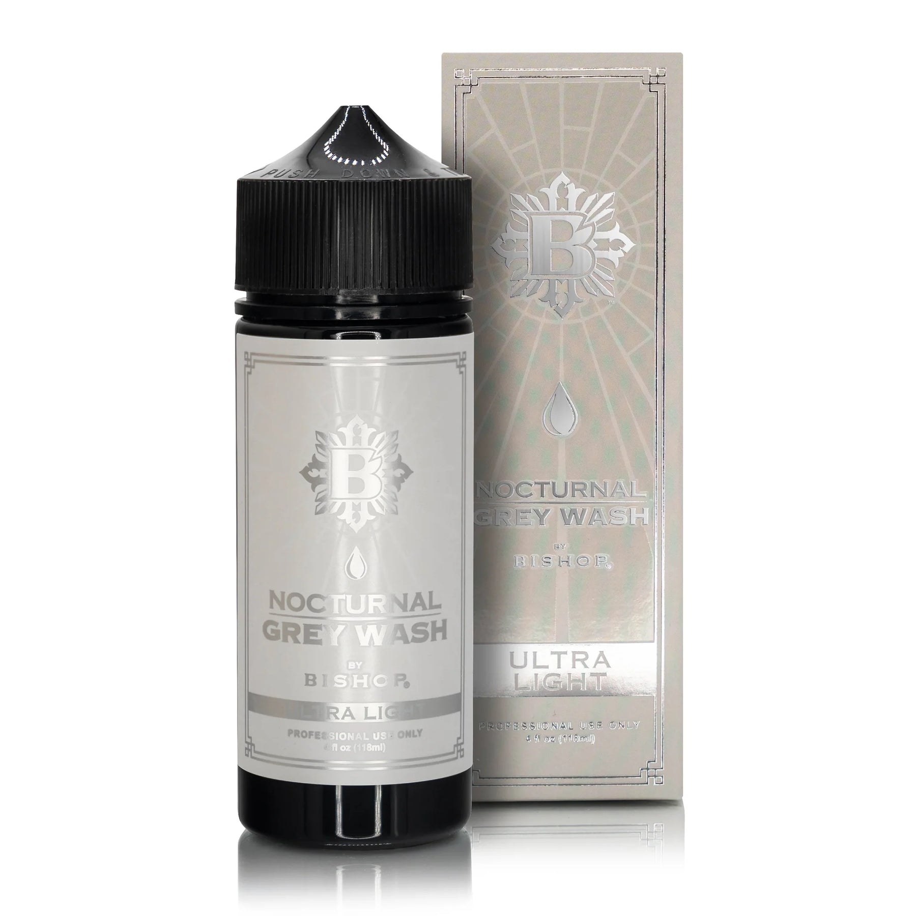 Nocturnal Tattoo Ink — 4oz Bottle