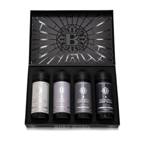Ultimate Grey Wash Set — 4oz — Nocturnal Tattoo Ink