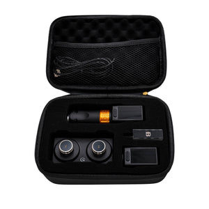 Bishop Power Wand XLUMEN Tattoo Machine — Full Set