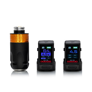 Bishop Power Wand XLUMEN Tattoo Machine — Full Set