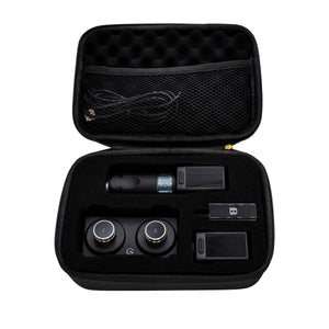 Bishop Power Wand XLUMEN Tattoo Machine — Full Set