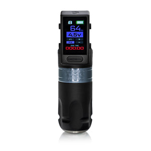 Bishop Power Wand XLUMEN Tattoo Machine — Full Set Shader - 3.5mm