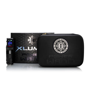 Bishop Power Wand XLUMEN Tattoo Machine — Full Set