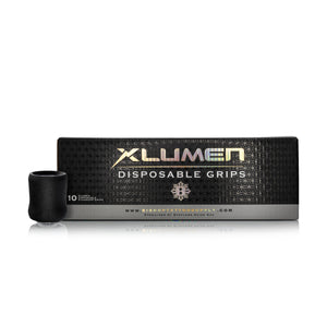 Bishop XLUMEN Disposable Grips — Box of 10