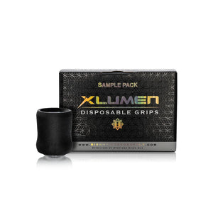 Bishop Power Wand XLUMEN Disposable Grips — Sample Pack of 4