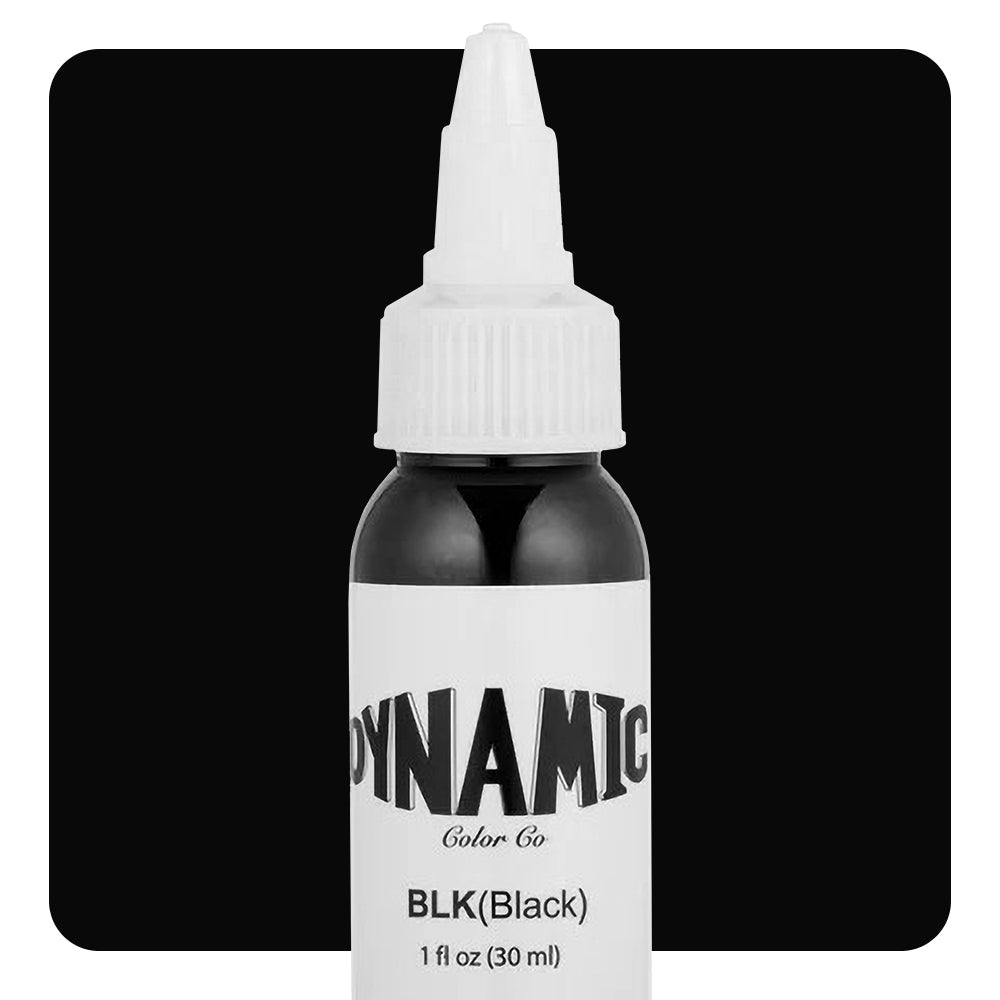 Dynamic Tattoo Ink - 1oz. Bottle