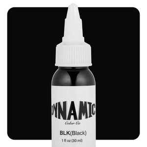 Dynamic Tattoo Ink - 1oz. Bottle