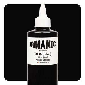 Dynamic Tattoo Ink - 8oz. Bottle