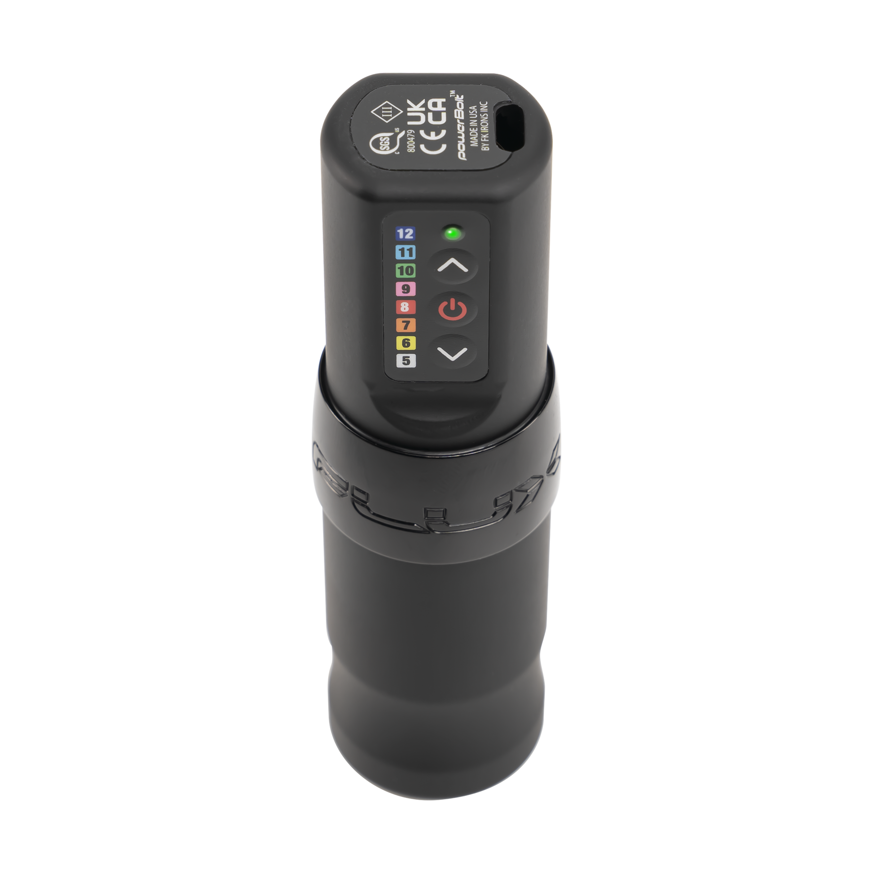 Flux Black Ops with PowerBolt