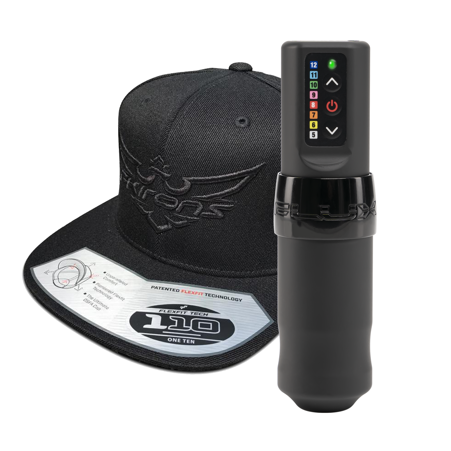 Flux Black Ops with PowerBolt