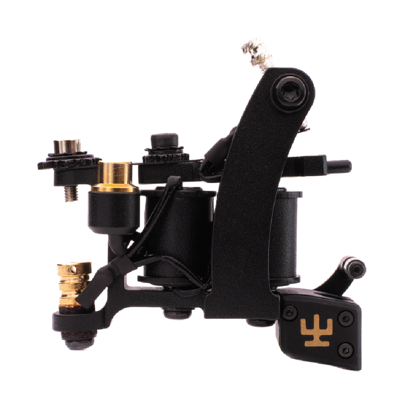 Vlad Blad Blacker Packer Pro Coil Machine