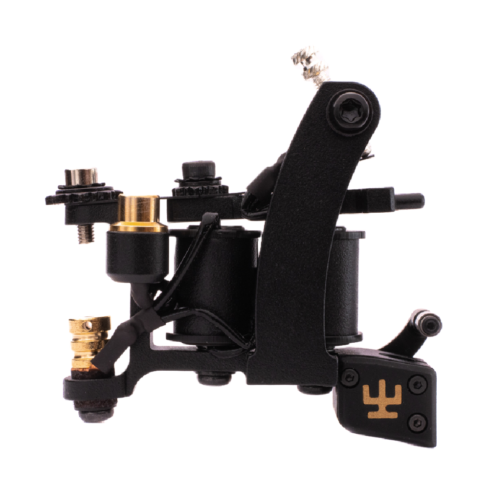 Vlad Blad Blacker Packer Pro Coil Machine