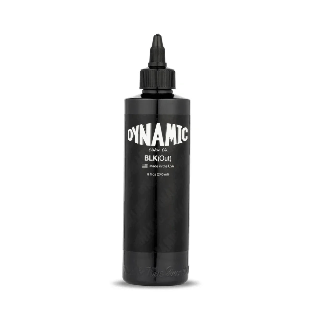 Dynamic Tattoo Ink - 8oz. Bottle