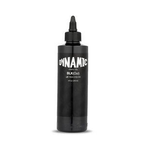 Dynamic Tattoo Ink - 8oz. Bottle
