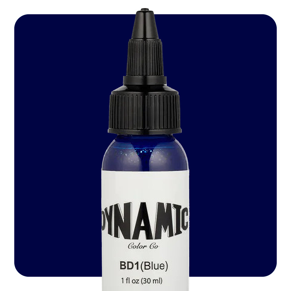 Dynamic Tattoo Ink - 1oz. Bottle