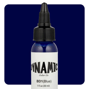 Dynamic Tattoo Ink - 1oz. Bottle