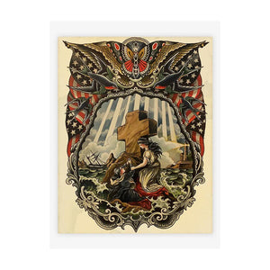 Spider Murphy’s Tattoo Flash Volume III — Hardcover Book