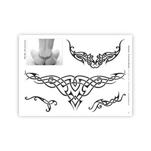 Celtic-Viking Style — Tattoo Professionist — Softcover Book