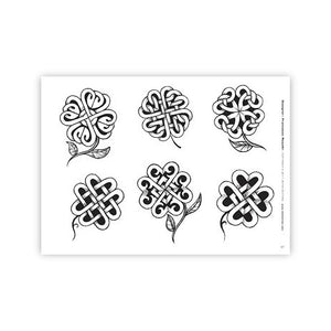 Celtic-Viking Style — Tattoo Professionist — Softcover Book