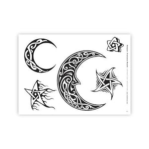 Celtic-Viking Style — Tattoo Professionist — Softcover Book