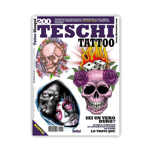 Elaborate Skull Designs — Softcover Book