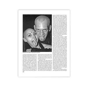 Running the Gauntlet by Jim Ward — Softcover Book