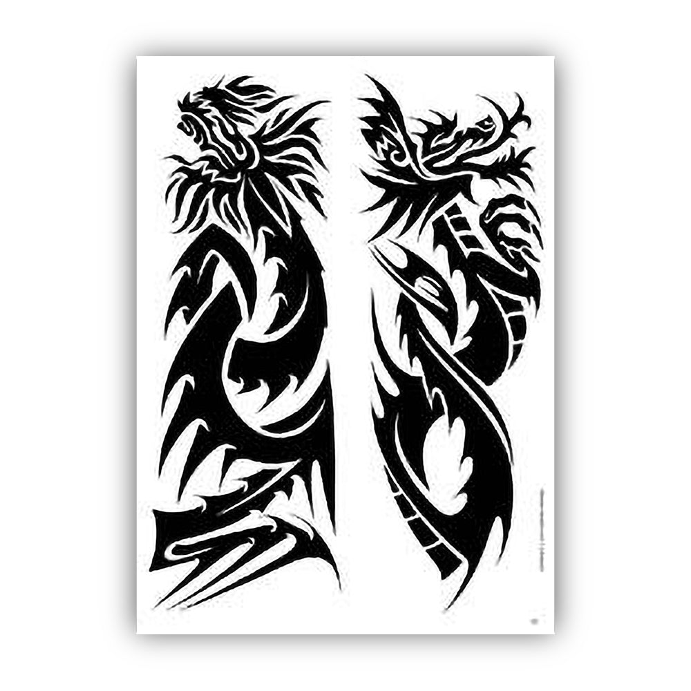 Book of Dragon Illustrations — Softcover Book