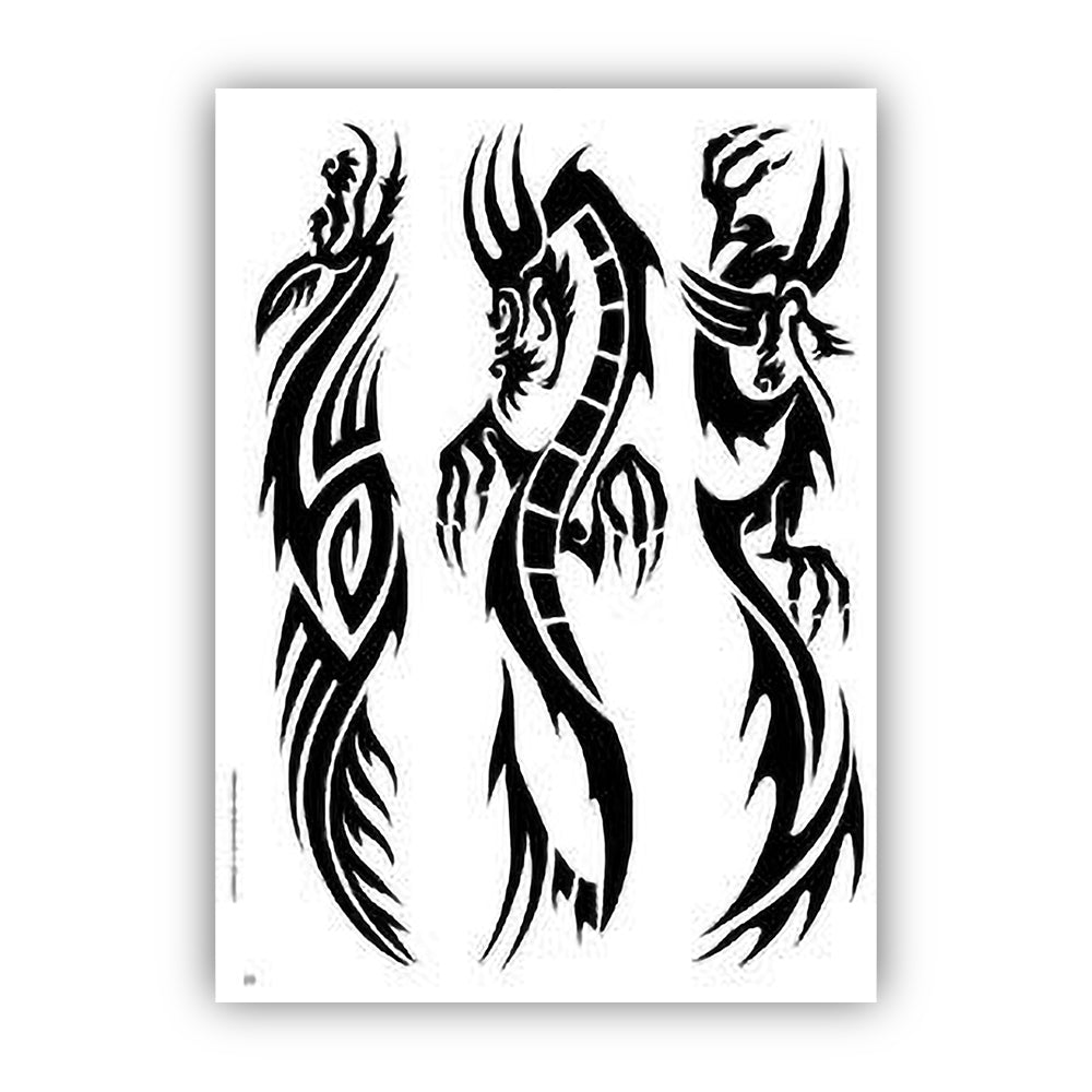 Book of Dragon Illustrations — Softcover Book