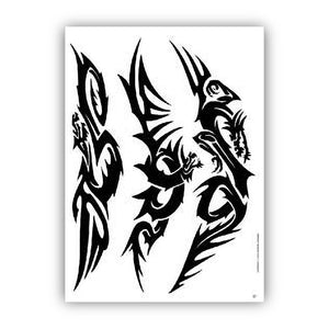 Book of Dragon Illustrations — Softcover Book