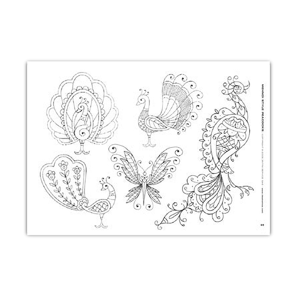 Tattoo Professionist #03 — Tribal Animals — Softcover Book