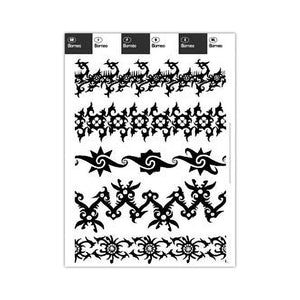 Book of Armband Tattoos — Softcover Book