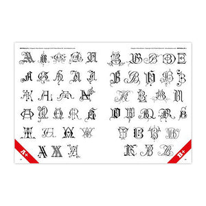 Iniziali — Softcover Book