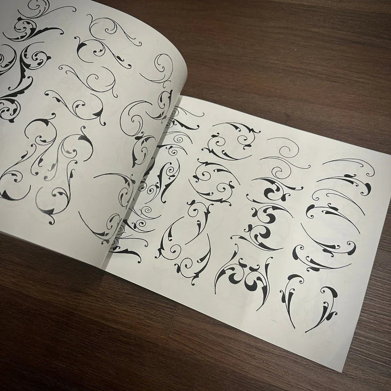 The Sign and Lettering Book — Softcover Book