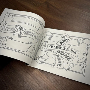 The Sign and Lettering Book — Softcover Book