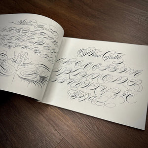 The Sign and Lettering Book — Softcover Book