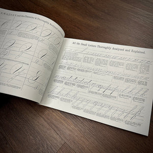 The Sign and Lettering Book — Softcover Book