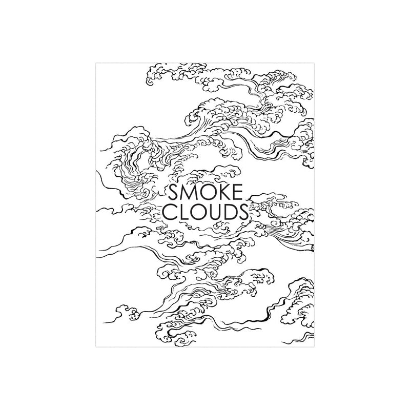 Smoke & Clouds — Softcover Book