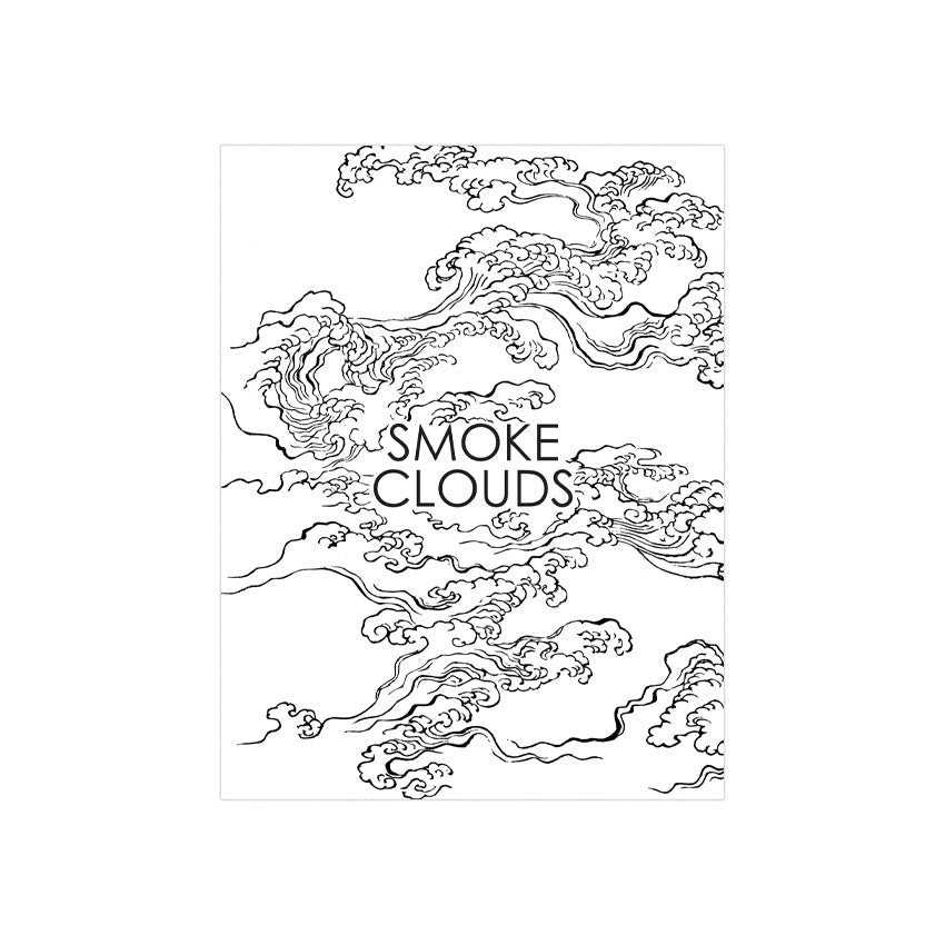 Smoke & Clouds — Softcover Book