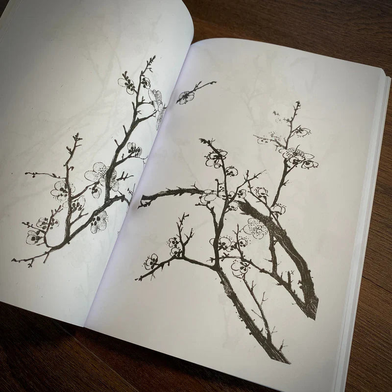 Japanese Foliage — Softcover Book