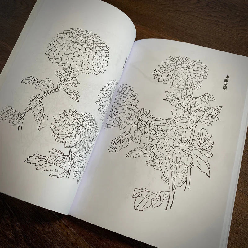Japanese Foliage — Softcover Book