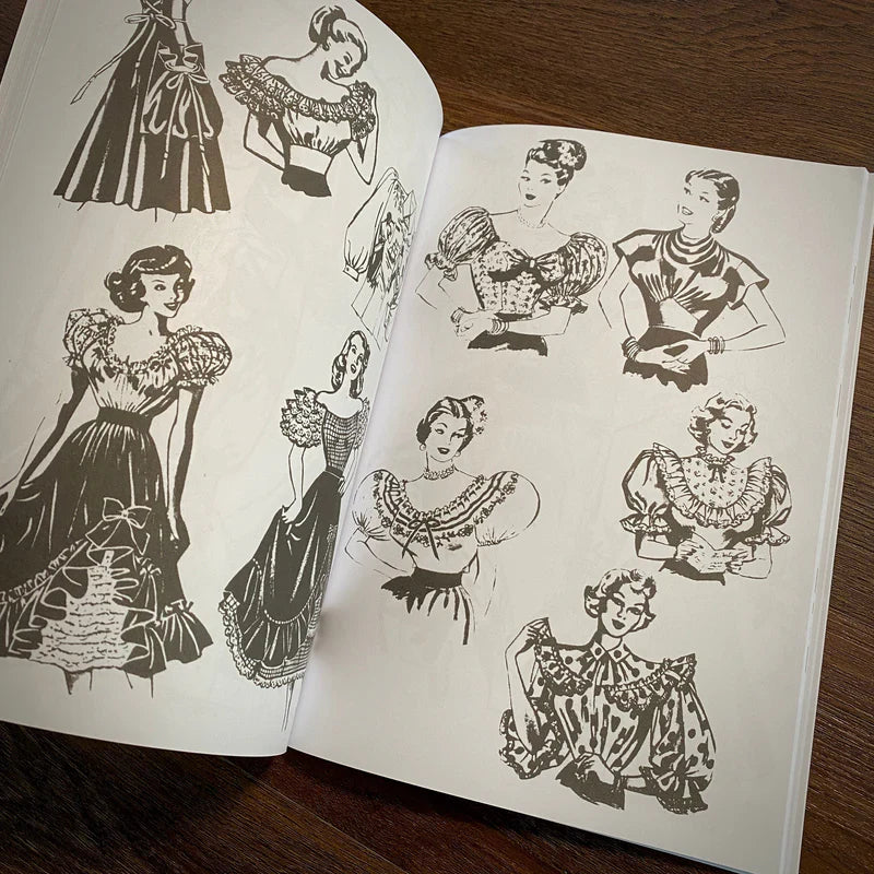 Girls Girls Girls — Softcover Book