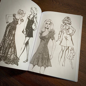 Girls Girls Girls — Softcover Book