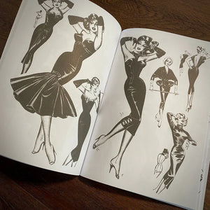 Girls Girls Girls — Softcover Book